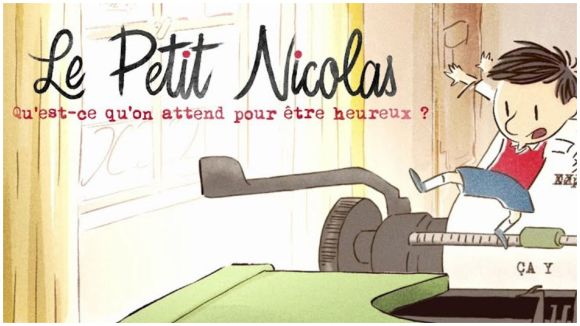 Affiche du film Le Petit Nicolas 2022